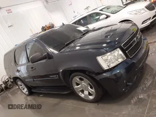 2007 Chevrolet Tahoe LS with VIN 1GNFC13C87R394003, listed as a IAAI auction lot 42206597 with 147,358 mi miles and . Bid and sale history available at DreamBid. Image 13.