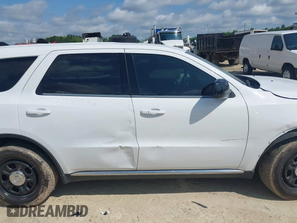 2023 Dodge Durango Pursuit с VIN 1C4SDJFT3PC577392, выставлен на аукционе IAAI как лот 42428752 с пробегом 42 944 миль миль и . История ставок и продаж доступна на DreamBid. Изображение 13.
