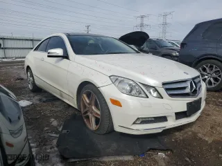 2011 Mercedes-Benz E-Class E 350 with VIN WDDKJ5GB8BF082558, listed as a Copart auction lot 46311535 with 99,734 mi miles and Salvage Title. Bid and sale history available at carsss.com. Image 4.
