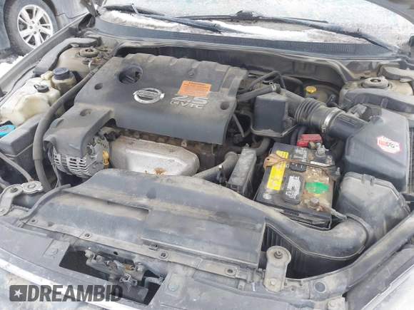 2003 Nissan Altima S with VIN 1N4AL11D33C347947, listed as a IAAI auction lot 41581036 with 231,319 mi miles. Bid and sale history available at carsss.com. Image 6.