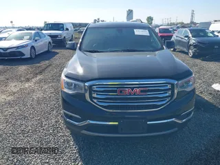 2018 GMC Acadia SLT with VIN 1GKKNULS4JZ147177, listed as a IAAI auction lot 42034029 with 79,029 mi miles and . Bid and sale history available at carsss.com. Image 13.