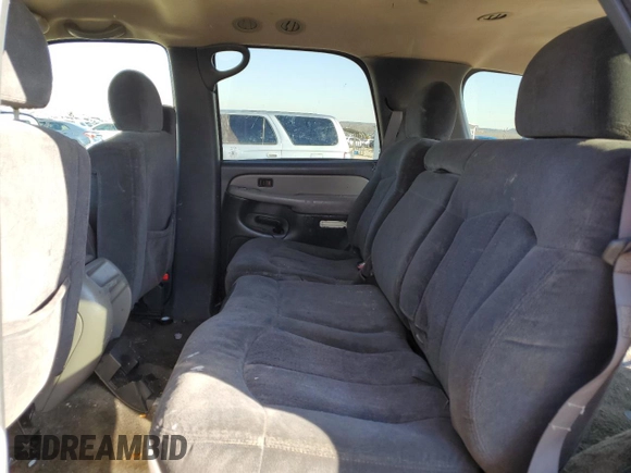 2002 Chevrolet Tahoe LS with VIN 1GNEC13V32R280495, listed as a Copart auction lot 88474735 with 294,969 mi miles and Salvage Title. Bid and sale history available at carsss.com. Image 11.