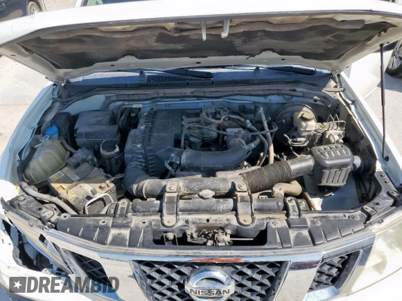 2017 Nissan Frontier S z VIN 1N6BD0CT7HN719860, wystawiony jako Copart lot #51853905 z przebiegiem 180 672 mil mil oraz Czysty tytuł • Clean title. Historia ofert i sprzedaży dostępna na DreamBid. Obrazek 11.