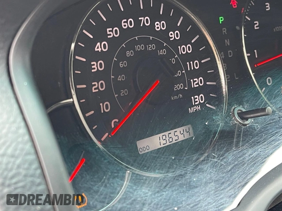 2009 Lexus GX with VIN JTJBT20X990176533, listed as a Copart auction lot 55506465 with 196,544 mi miles and Clean Title. Bid and sale history available at carsss.com. Image 8.