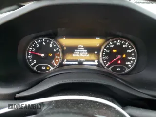 2023 Jeep Renegade Altitude with VIN ZACNJDE18PPP17792, listed as a Copart auction lot 54563905 with 2,768 mi miles and Salvage title. Bid and sale history available at DreamBid. Image 9.