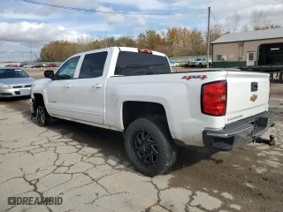 2015 Chevrolet Silverado 1500 LT with VIN 3GCUKREH5FG304301, listed as a Copart auction lot 78739844 with 228,466 mi miles and Salvage Title. Bid and sale history available at carsss.com. Image 2.