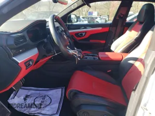 2021 Lamborghini Urus z VIN ZPBUA1ZL8MLA11388, wystawiony jako Copart lot #81306374 z przebiegiem 30 219 mil mil oraz Szkody całkowita. Historia ofert i sprzedaży dostępna na DreamBid. Obrazek 7.