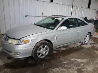 2003 Toyota Solara SE z VIN 2T1CF22P43C602511, wystawiony jako Copart lot #56197715 z przebiegiem 86 921 mil mil oraz Szkoda całkowita • Salvage title. Historia ofert i sprzedaży dostępna na DreamBid. Obrazek 1.