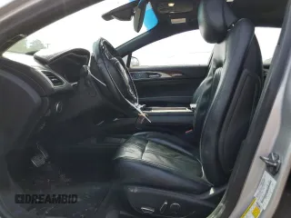 2018 Lincoln MKZ Reserve with VIN 3LN6L5F94JR615233, listed as a Copart auction lot 50733185 with 84,718 mi miles and Salvage title. Bid and sale history available at DreamBid. Image 7.