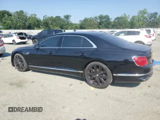 2021 Bentley Flying Spur V8 с VIN SCBBG6ZG4MC086282, выставлен на аукционе Copart как лот 62232715 с пробегом 7 589 миль миль и Списание • Salvage title. История ставок и продаж доступна на DreamBid. Изображение 2.