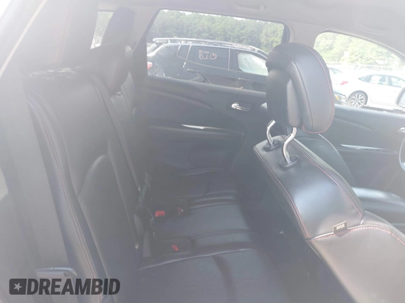 2014 Dodge Journey R/T with VIN 3C4PDCEG8ET277273, listed as a IAAI auction lot 42564252 with 122,840 mi miles and . Bid and sale history available at DreamBid. Image 8.