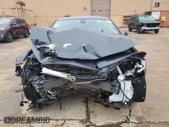 2021 Chevrolet Malibu LT with VIN 1G1ZD5ST8MF067389, listed as a Copart auction lot 55789875 with 91,906 mi miles and Clean Title. Bid and sale history available at DreamBid. Image 5.