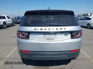 2016 Land Rover Discovery Sport HSE z VIN SALCR2BG7GH592543, wystawiony jako IAAI lot #42208102 z przebiegiem 97 207 mil mil oraz . Historia ofert i sprzedaży dostępna na DreamBid. Obrazek 17.