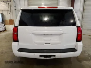 2019 Chevrolet Tahoe Commercial z VIN 1GNSKDEC5KR393190, wystawiony jako Copart lot #58093505 z przebiegiem 102 843 mil mil oraz Czysty tytuł • Clean title. Historia ofert i sprzedaży dostępna na DreamBid. Obrazek 6.