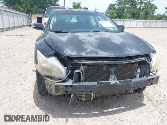 2010 Nissan Maxima SV with VIN 1N4AA5AP0AC841722, listed as a IAAI auction lot 42635379 with 140,842 mi miles and . Bid and sale history available at DreamBid. Image 6.