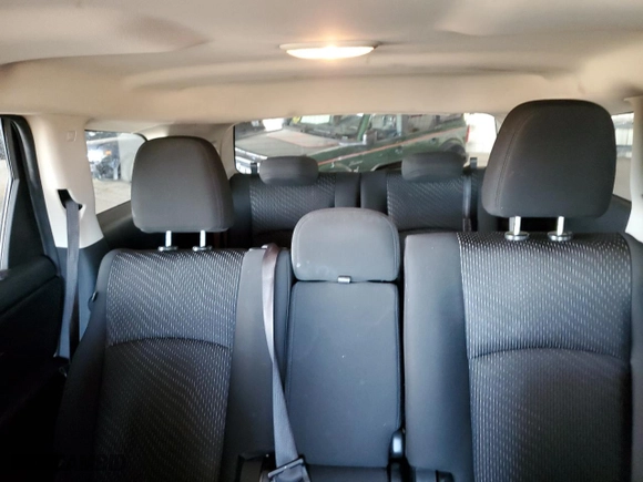 2019 Dodge Journey SE Value Pkg with VIN 3C4PDCAB0KT870096, listed as a Copart auction lot 52975735 with 67,314 mi miles and Clean Title. Bid and sale history available at carsss.com. Image 10.