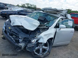 2009 Toyota Venza with VIN 4T3ZK11A79U010452, listed as a IAAI auction lot 39846744 with 1 mi miles. Bid and sale history available at carsss.com. Image 17.