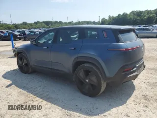 2023 Fisker Ocean One z VIN VCF1ZBU20PG005976, wystawiony jako Copart lot #63520664 z przebiegiem 281 mil mil oraz Szkody całkowita. Historia ofert i sprzedaży dostępna na DreamBid. Obrazek 2.