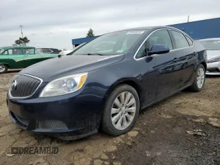 2016 Buick Verano with VIN 1G4PP5SK8G4127096, listed as a Copart auction lot 57844915 with 119,827 mi miles and Clean title. Bid and sale history available at DreamBid. Image 1.