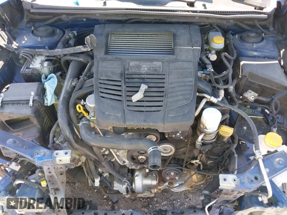 2019 Subaru WRX with VIN JF1VA1A65K9812054, listed as a IAAI auction lot 41525671 with 123,216 mi miles and . Bid and sale history available at DreamBid. Image 10.