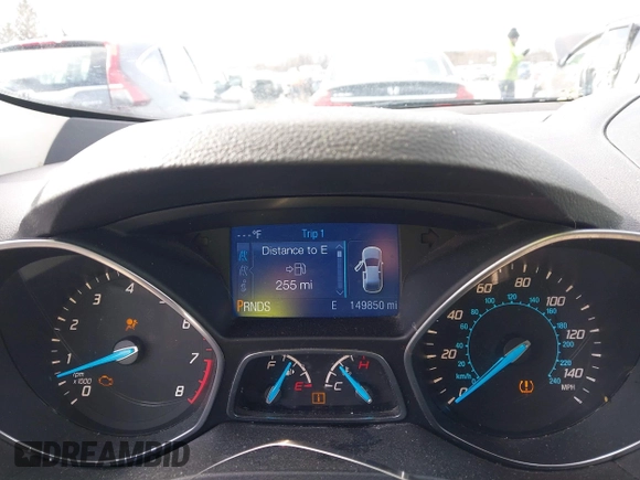 2013 Ford Escape SE с VIN 1FMCU0GX0DUD08753, выставлен на аукционе IAAI как лот 41674828 с пробегом 149 850 миль миль и . История ставок и продаж доступна на DreamBid. Изображение 7.