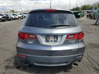 2011 Acura RDX z VIN 5J8TB1H23BA003380, wystawiony jako Copart lot #55468845 z przebiegiem 171 766 mil mil oraz Szkoda całkowita • Salvage title. Historia ofert i sprzedaży dostępna na DreamBid. Obrazek 6.