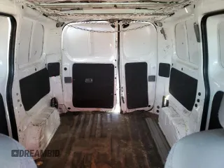 2013 Nissan NV200 SV with VIN 3N6CM0KN8DK695723, listed as a Copart auction lot 53785535 with 215,459 mi miles and Salvage Title. Bid and sale history available at carsss.com. Image 10.