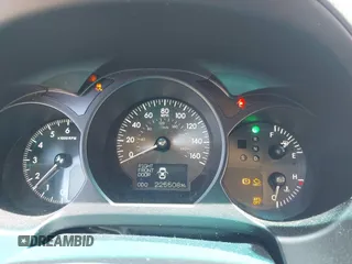 2006 Lexus GS 300 z VIN JTHBH96S265043215, wystawiony jako IAAI lot #41905681 z przebiegiem 225 508 mil mil oraz . Historia ofert i sprzedaży dostępna na DreamBid. Obrazek 7.