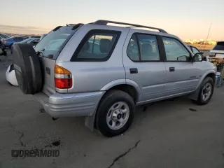 2001 Honda Passport LX с VIN 4S6CK58W414403943, выставлен на аукционе Copart как лот 42899725 с пробегом 117 454 миль миль и Списание • Salvage title. История ставок и продаж доступна на DreamBid. Изображение 3.