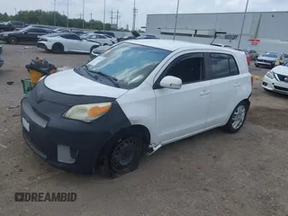 2012 Scion xD with VIN JTKKU4B4XC1022518, listed as a IAAI auction lot 42241872 with 125,541 mi miles and . Bid and sale history available at DreamBid. Image 19.