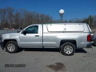 2017 Chevrolet Silverado 1500 LS with VIN 1GCNCNEH8HZ174026, listed as a IAAI auction lot 41753555 with 134,327 mi miles. Bid and sale history available at carsss.com. Image 14.