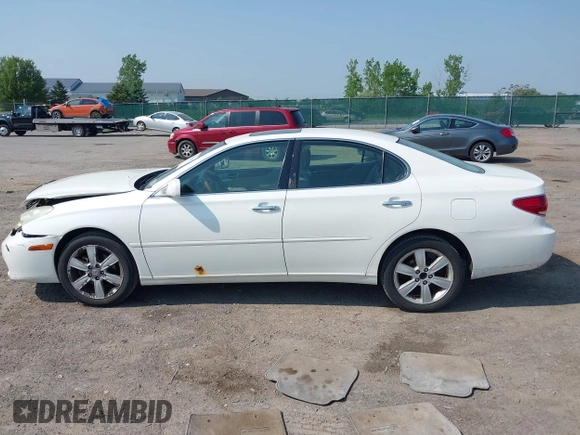 2005 Lexus ES 350 с VIN JTHBA30G155096010, выставлен на аукционе IAAI как лот 42435639 с пробегом 181 186 миль миль и . История ставок и продаж доступна на DreamBid. Изображение 14.
