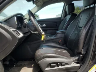 2015 GMC Terrain SLT z VIN 2GKALSEK3F6154899, wystawiony jako Copart lot #58301855 z przebiegiem 147 767 mil mil oraz Tytuł czysty. Historia ofert i sprzedaży dostępna na DreamBid. Obrazek 7.