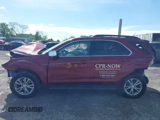 2016 Chevrolet Equinox LT with VIN 2GNFLFEKXG6305156, listed as a IAAI auction lot 42139332 with Not Provided miles and . Bid and sale history available at DreamBid. Image 14.