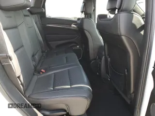 2015 Jeep Grand Cherokee Summit with VIN 1C4RJEJG9FC755474, listed as a Copart auction lot 44393085 with 56,163 mi miles and Salvage title. Bid and sale history available at DreamBid. Image 10.