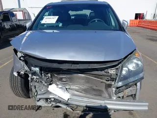 2010 Honda Odyssey EX-L with VIN 5FNRL3H78AB006181, listed as a IAAI auction lot 38906387 with 171,426 mi miles and . Bid and sale history available at DreamBid. Image 6.