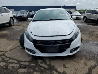 2016 Dodge Dart SXT z VIN 1C3CDFBB6GD531617, wystawiony jako Copart lot #56176925 z przebiegiem 87 792 mil mil oraz Tytuł czysty. Historia ofert i sprzedaży dostępna na DreamBid. Obrazek 5.