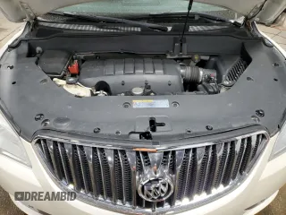 2014 Buick Enclave Leather with VIN 5GAKVBKD4EJ151478, listed as a Copart auction lot 49419385 with 186,799 mi miles and Non Repairable. Bid and sale history available at DreamBid. Image 13.