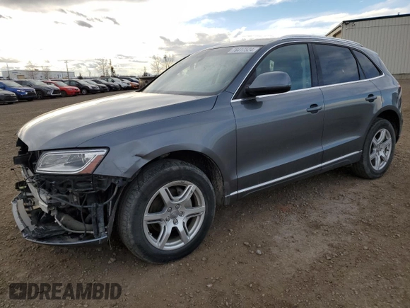 2013 Audi Q5 Premium Plus z VIN WA1VFCFP4DA003889, wystawiony jako Copart lot #78417524 z przebiegiem 211 226 mil mil oraz Szkoda całkowita • Salvage title. Historia ofert i sprzedaży dostępna na DreamBid. Obrazek 1.