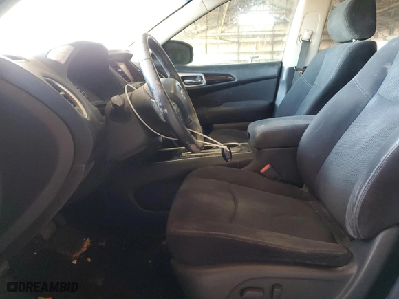 2013 Nissan Pathfinder Platinum with VIN 5N1AR2MN5DC611699, listed as a Copart auction lot 46739475 with 158075 miles and Clean Title. Bid and sale history available at carsss.com. Image 7.