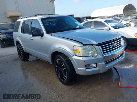2010 Ford Explorer XLT with VIN 1FMEU6DE6AUA11223, listed as a IAAI auction lot 42442382 with 202,219 mi miles and . Bid and sale history available at DreamBid. Image 1.