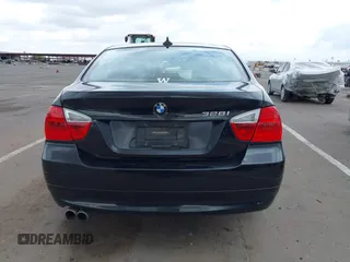 2008 BMW 3 Series 328i with VIN WBAVC53588F009312, listed as a IAAI auction lot 42180567 with 87,939 mi miles and . Bid and sale history available at DreamBid. Image 17.
