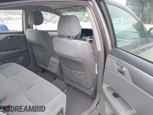 2006 Toyota Avalon XL with VIN 4T1BK36B76U156904, listed as a IAAI auction lot 42005667 with 115,195 mi miles. Bid and sale history available at carsss.com. Image 8.