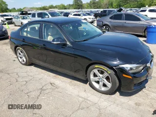 2014 BMW 3 Series 328i z VIN WBA3A5G52ENP30430, wystawiony jako Copart lot #52438795 z przebiegiem 87 771 mil mil oraz Szkoda całkowita • Salvage title. Historia ofert i sprzedaży dostępna na DreamBid. Obrazek 4.