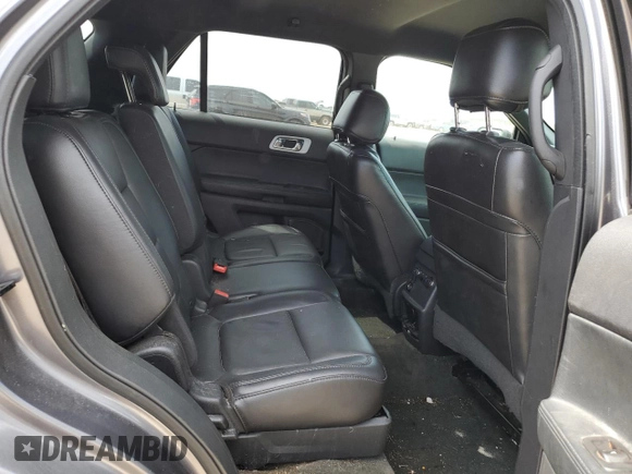 2014 Ford Explorer XLT with VIN 1FM5K7D82EGB88345, listed as a Copart auction lot 53106385 with 133,135 mi miles and Clean Title. Bid and sale history available at carsss.com. Image 11.