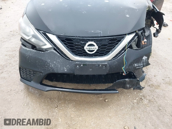 2019 Nissan Sentra SR with VIN 3N1AB7AP6KY230186, listed as a IAAI auction lot 41524002 with 93,956 mi miles and . Bid and sale history available at DreamBid. Image 17.