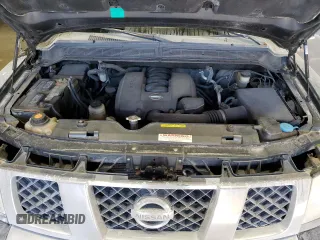 2005 Nissan Titan LE with VIN 1N6AA07B45N524574, listed as a Copart auction lot 87091104 with 158,969 mi miles and Clean Title. Bid and sale history available at carsss.com. Image 11.
