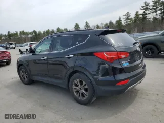 2013 Hyundai Santa Fe Sport with VIN 5XYZUDLB3DG020159, listed as a Copart auction lot 54668825 with 0 mi miles and Clean Title. Bid and sale history available at carsss.com. Image 2.