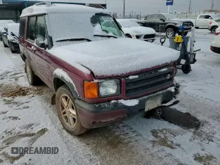 2002 Land Rover Discovery SE z VIN SALTW15452A750562, wystawiony jako Copart lot #45702205 z przebiegiem 120 608 mil mil oraz Szkoda całkowita • Salvage title. Historia ofert i sprzedaży dostępna na DreamBid. Obrazek 11.