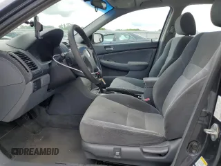 2005 Honda Accord EX z VIN 1HGCM56785A190684, wystawiony jako Copart lot #57291925 z przebiegiem 147 091 mil mil oraz Tytuł czysty. Historia ofert i sprzedaży dostępna na DreamBid. Obrazek 7.